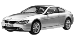 BMW E63 P20A3 Fault Code