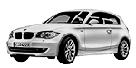 BMW E81 P20A3 Fault Code