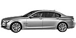 BMW F02 P20A3 Fault Code